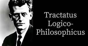 Tractatus Logico-Philosophicus, by Ludwig Wittgenstein｜Full audiobook｜English｜Novel｜