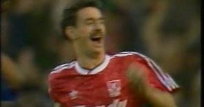 Ian Rush Liverpool FC goals part 2 (1988-1996)