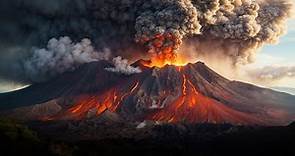 The Volcanic Eruption That Lowered The Earth's Temperature