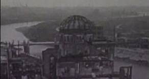 Hiroshima, antes y después: así arrasó la bomba atómica de Oppenheimer la ciudad de Japón #shorts