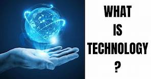What is technology || Definition of technology #Technology