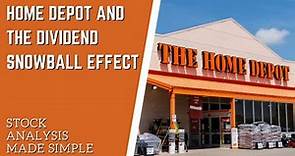 Invest $100 A Month In Home Depot And Get $583,000 A Year In Dividends - This Can’t Be Real!