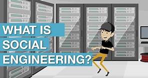 What is Social Engineering?