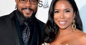 Sons of Anarchy's Rockmond Dunbar Welcomes a Baby Girl! - E! Online