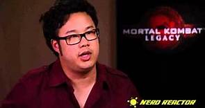 Interview: Director Kevin Tancharoen Talks Mortal Kombat Legacy and Fave Fighters