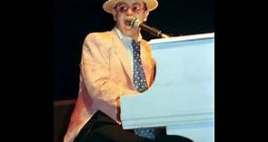 Elton John - Love Song Live Los Angeles 1986