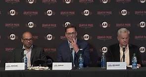 Raw video: San Francisco Giants introduce Bob Melvin as new manager