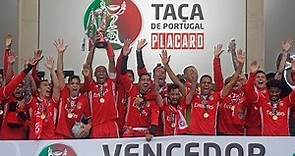 Benfica 2:1 Vitória Guimarães