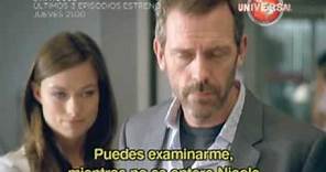 Dr. House - Temporada 6 - Episodio 20