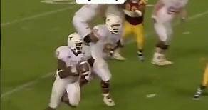 Vince Young | Rose Bowl 2005 National Championship vs USC