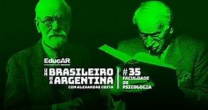 Um Brasileiro na Argentina / Ep.#35 - Faculdade de Psicologia