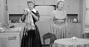 Watch I Love Lucy Season 2 Episode 30: I Love Lucy - Ricky and Fred Are TV Fans – Full show on Paramount Plus