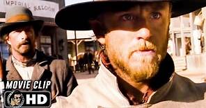 3:10 TO YUMA Clip - Black Hat (2007) Ben Foster