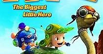 Axel: The Biggest Little Hero streaming online