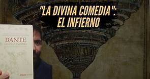 "La divina comedia" de Dante. Resumen de El Infierno.