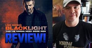 Blacklight Movie REVIEW! (Liam Neeson)