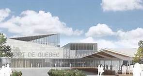 Port of Québec, Cruise Terminal Project