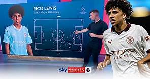 Explained: How exactly did Rico Lewis impress Pep Guardiola against RB Leipzig?