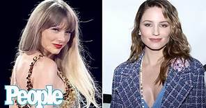 Dianna Agron Responds to "Wildly Untrue" Speculation About Taylor Swift Relationship | PEOPLE