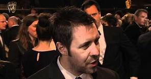 Paddy Considine - Film Awards Red Carpet 2012