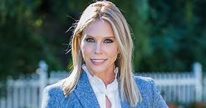 Cheryl Hines Interview - Home & Family