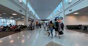 FORT MYERS AIRPORT (RSW) - CONCOURSE C | Airport Tour | Shops & Restaurants | Florida Airport Info