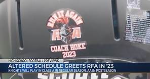 High School Football Preview #11: Rome Free Academy