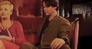 1997 Keanu Reeves and Charlize Theron _ The Devil's Advocate _ Interview