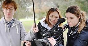 Bachelor of Fine Arts (Film and Television) - The University of Melbourne