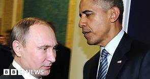 Obama memoir: What he really thought of Putin and other leaders