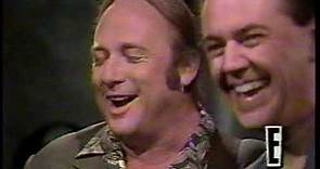 Stephen Stills - live solo + interview - E channel