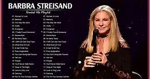 Barbra Streisand Greatest Hits Full Album 2023 – Best Songs Of Barbra ...