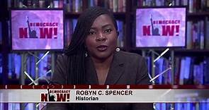 Robyn C. Spencer on Black Panther