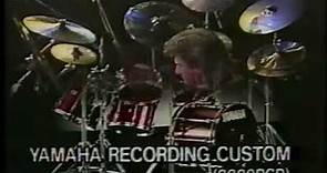 Mr Dave weckl 1986 Yamaha recoding