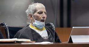 El multimillonario Robert Durst es sentenciado por asesinato de la escritora Susan Berman