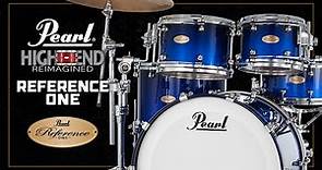 Pearl Drums • REFERENCE ONE Performance