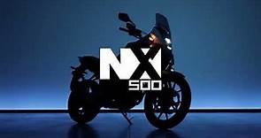 Accesorios Honda NX500