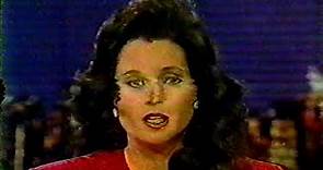 In Memory of Michele Marsh: WCBS-TV 6pm News, February 1990