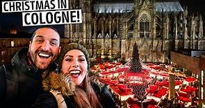 German Christmas Market Tour: The 6 BEST CHRISTMAS MARKETS in Cologne, Germany in a Day!