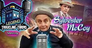 Interview with Doctor Who's Sylvester McCoy