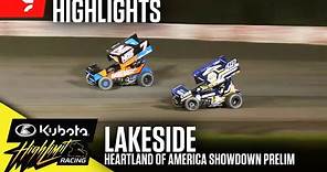 Kubota High Limit Friday Prelim at Lakeside Speedway 5/3/24 | Highlights