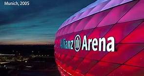 Allianz Family of Stadiums: Turin