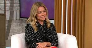 Kelly Ripa on new book about marriage, motherhood and relationship with Regis Philbin