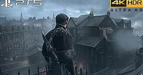 The Order: 1886 (PS5) 4K HDR Gameplay - (Full Game)