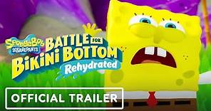 SpongeBob SquarePants: Battle for Bikini Bottom Rehydrated - Official ...