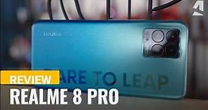 Realme 8 Pro full review