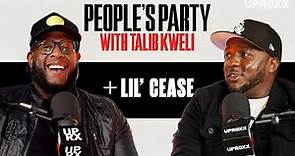 Lil’ Cease On Biggie, East-West Beef, Source Awards, & Reconciling With Lil’ Kim | People's Party