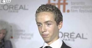 Evan Bird Maps To The Stars TIFF 2014