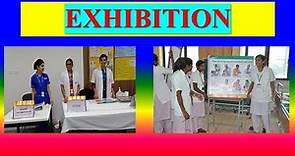 EXHIBITION - Definition, Types, Purpose, Steps, Advantages and Disadvantages - Nursing education