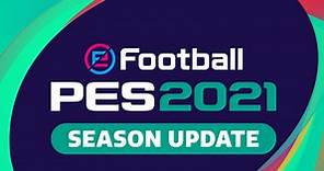 PES 2021 Official Patch 1.07.02   Data Pack 7.00